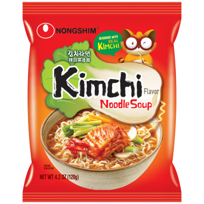 Kimchi Noodle (multi)