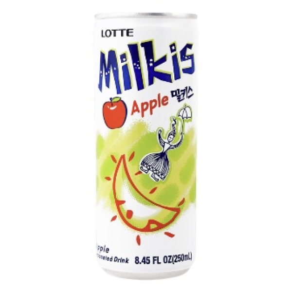 MILKIS APPLE 6PK