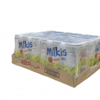 MILKIS APPLE 6PK