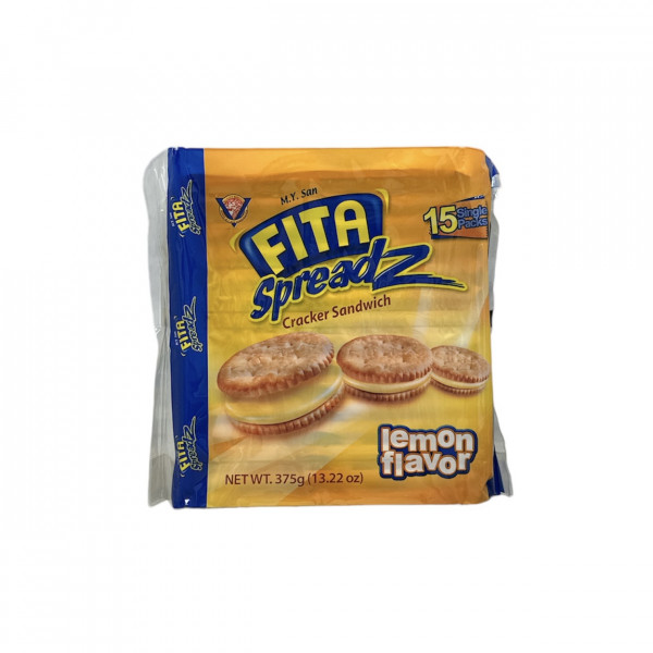 MY SAN FITA SPREADZ LEMON SANW