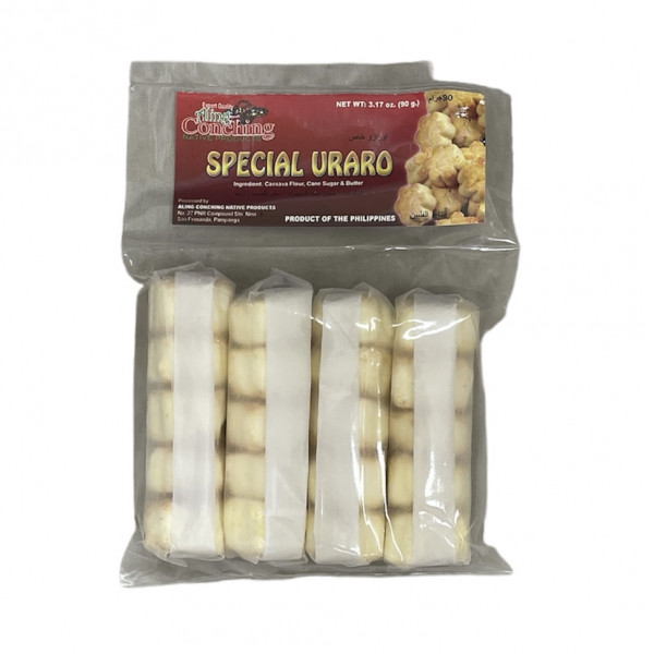 ARROWROOT COOKIES (URARO)