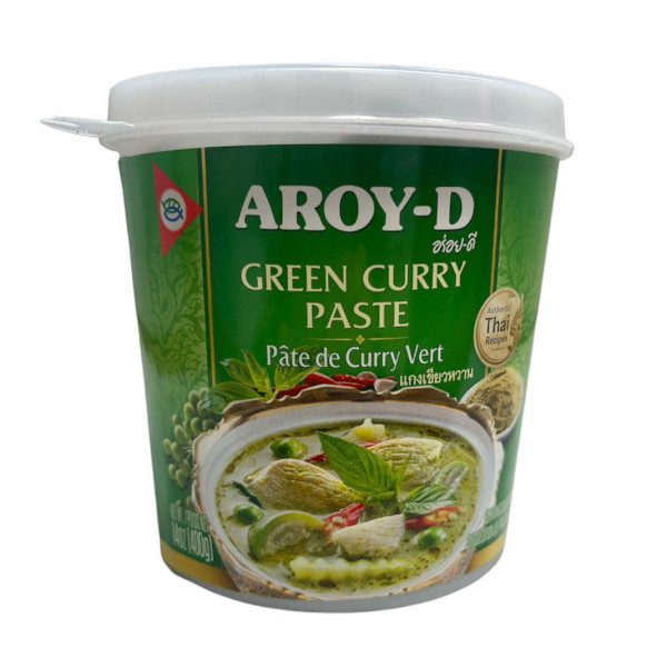 GREEN CURRY PASTE