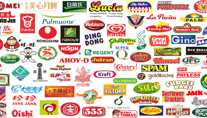 Top Asian Food Brands