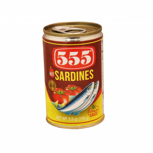 Sardines In Ts Chili