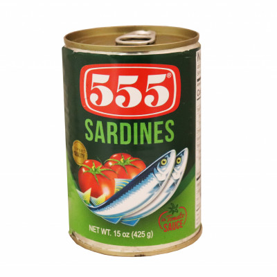 Sardines In Ts Large