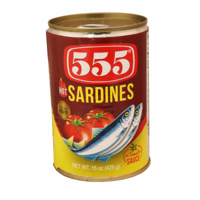 Sardines In Ts Chili