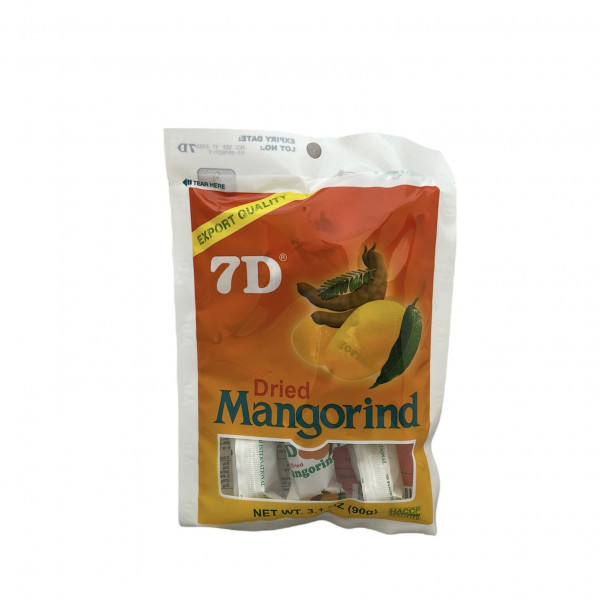 Dried Mangorind