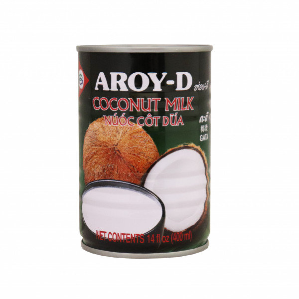 Canned Coconut Milk