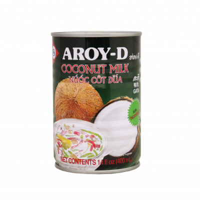 Coconut Milk (dessert)