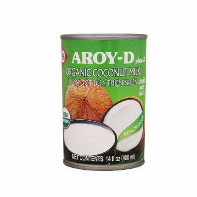 Can Organic Coconut Milk