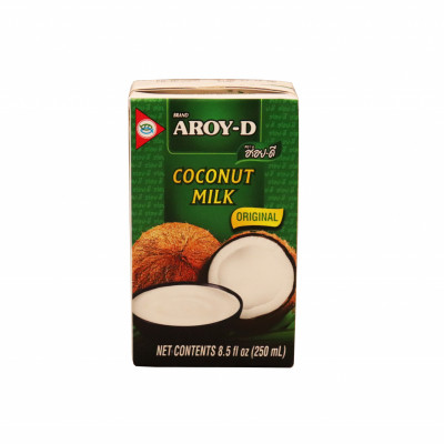 Uht 100% Coconut Milk