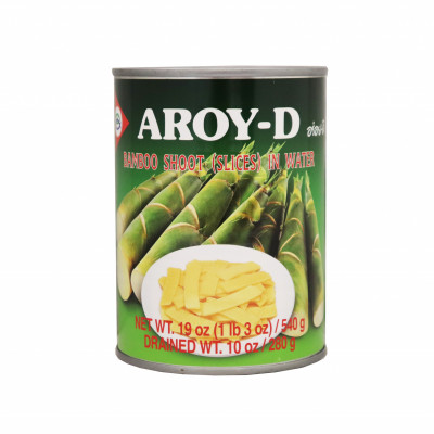 Canned Bamboo Shoot Slice