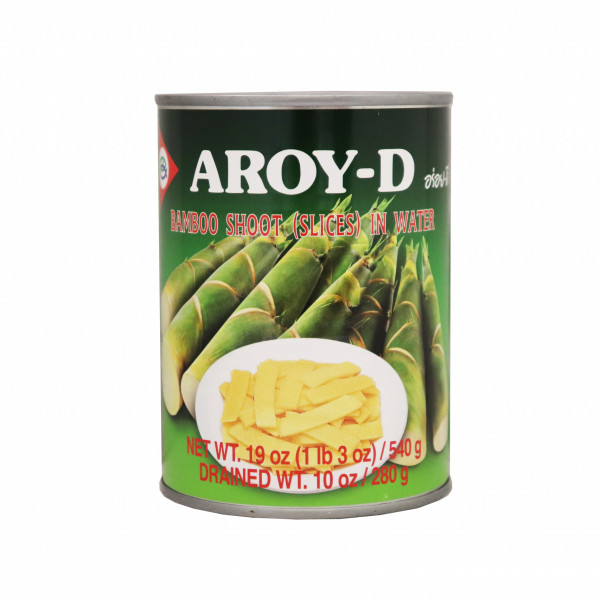 Canned Bamboo Shoot Slice