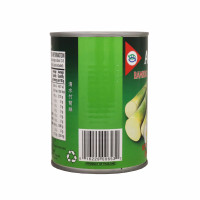 Canned Bamboo Shoot Strip