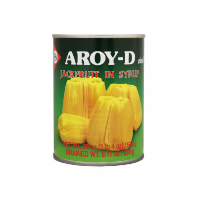 Canned Jackfruit In Syrup