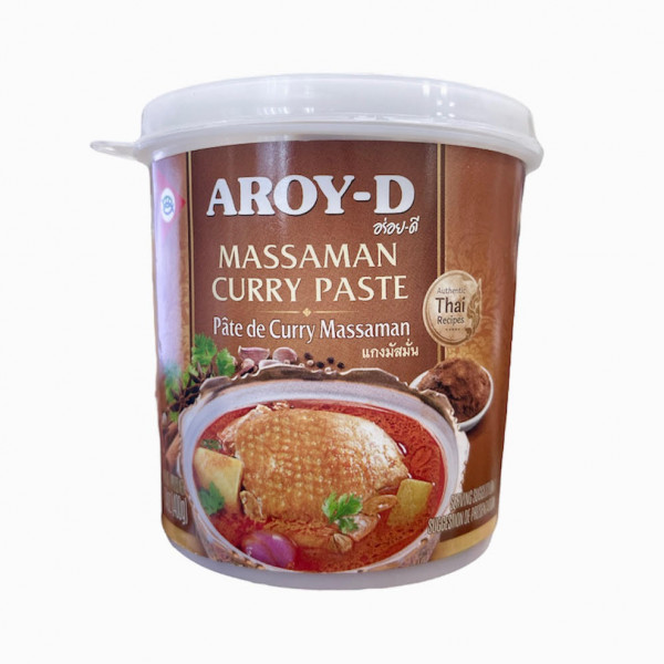 MASSAMAN CURRY PASTE