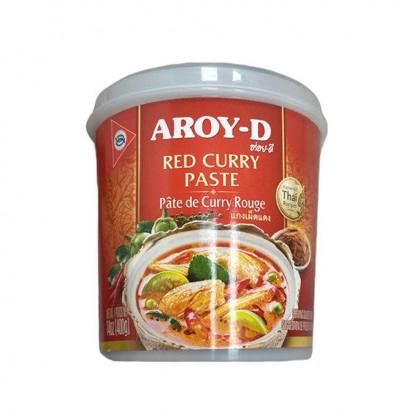 RED CURRY PASTE