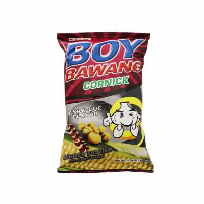 Barbecue Flavored Fried Corn