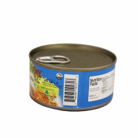 Corned Tuna