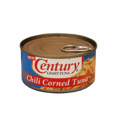 Chili Corned Tuna