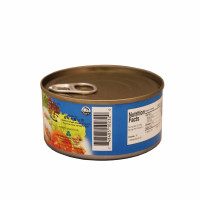 Chili Corned Tuna