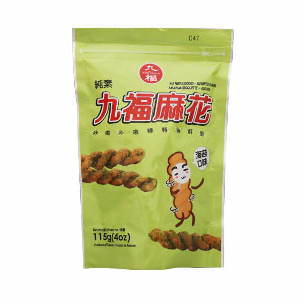 Ma Hwa Cookie Seaweed