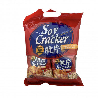 Soy Cracker - Kimchi