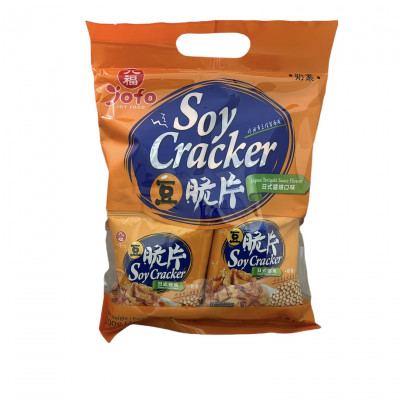 Soy Cracker - Teriyaki