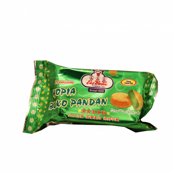 Hopia Pandan