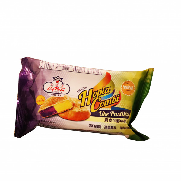 Hopia Ube / Pastillas (30)