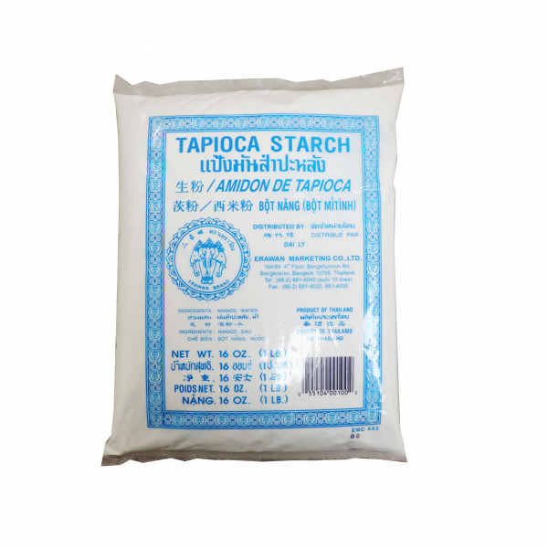 Tapioca Flour