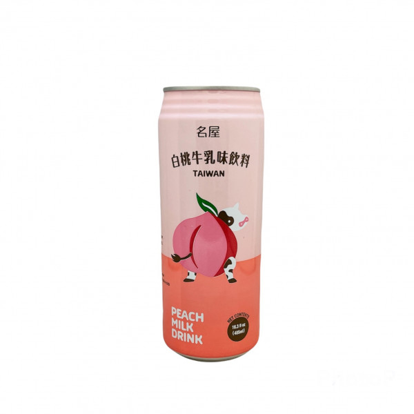 Peach Milk Drink