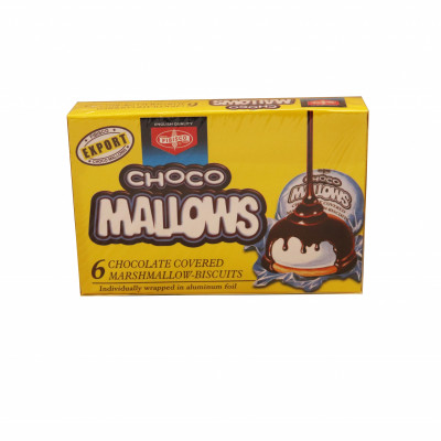 Chocolate Mallows
