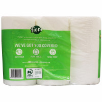 2 Ply Tissue 12 Roll