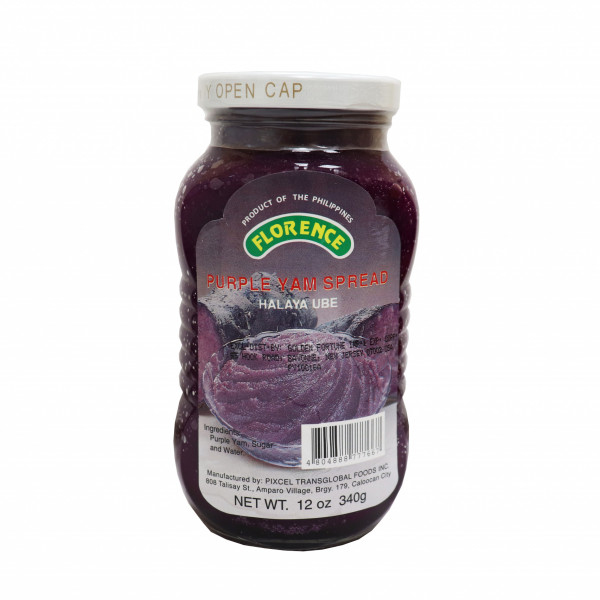 Purple Yam Jam Small