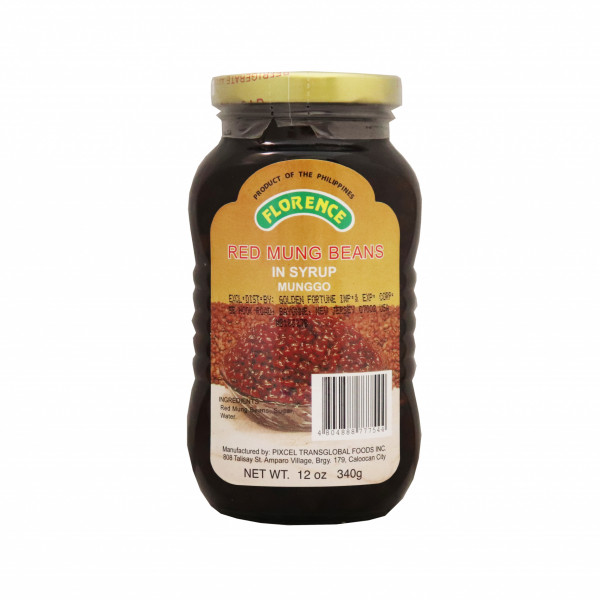 Red Mung Beans Small