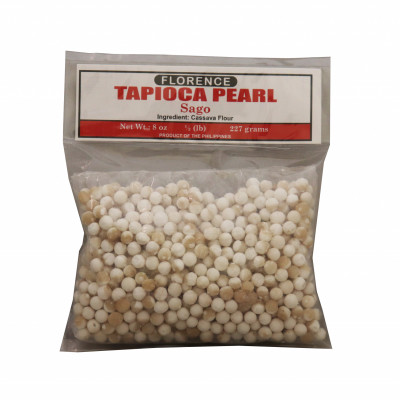 Dried Tapioca Pearl Large