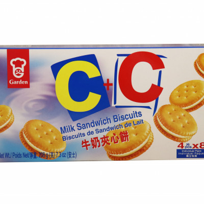 C+c Milk Sandwich