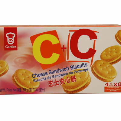C+c Cheese Sandwich