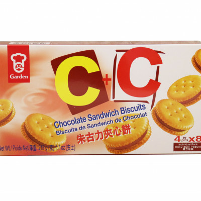 C+c Chocolate Sandwich