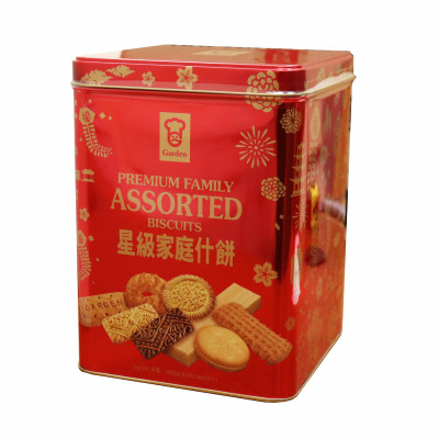 Premium Family Assorted Biscuits