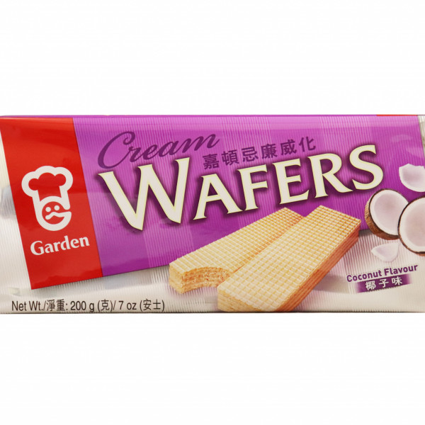 Coconut Wafer