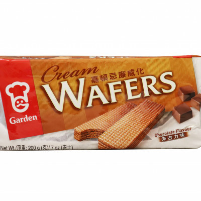 Chocolate Wafer