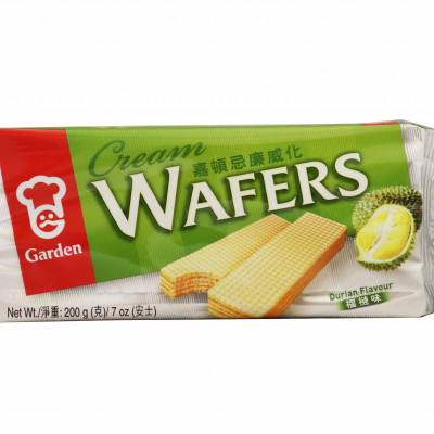 Durian Wafer