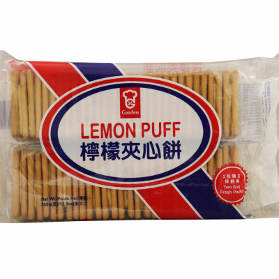 Lemon Puff