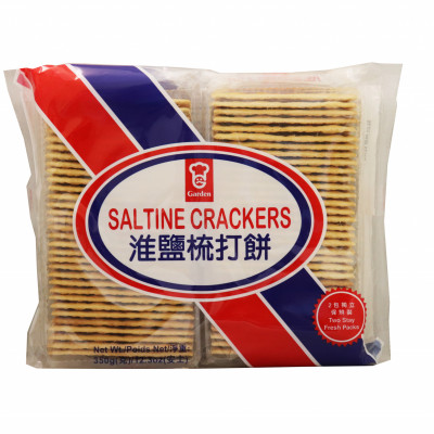 Saltine Cracker