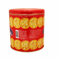 Gala Crackers Tin