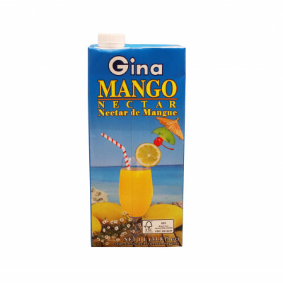 Mango Nectar (1 Liter)