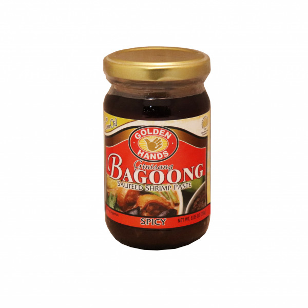 Bagoong Spicy Small