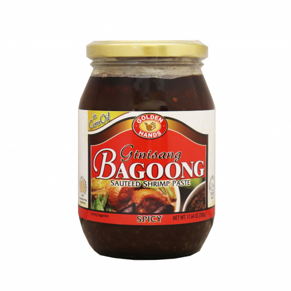 Bagoong Spicy Large